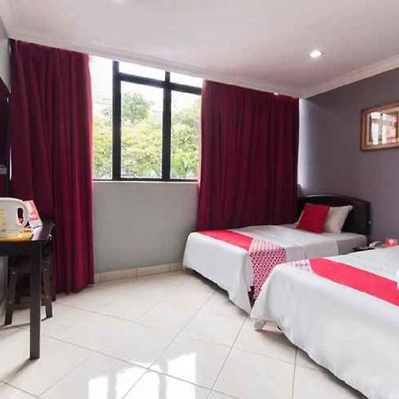 Puteri Ampang Hotel Zewnętrze zdjęcie