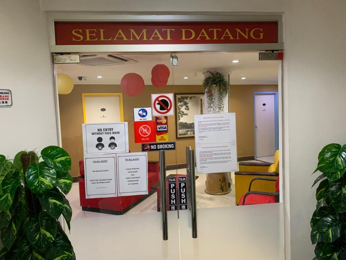 Puteri Ampang Hotel Zewnętrze zdjęcie