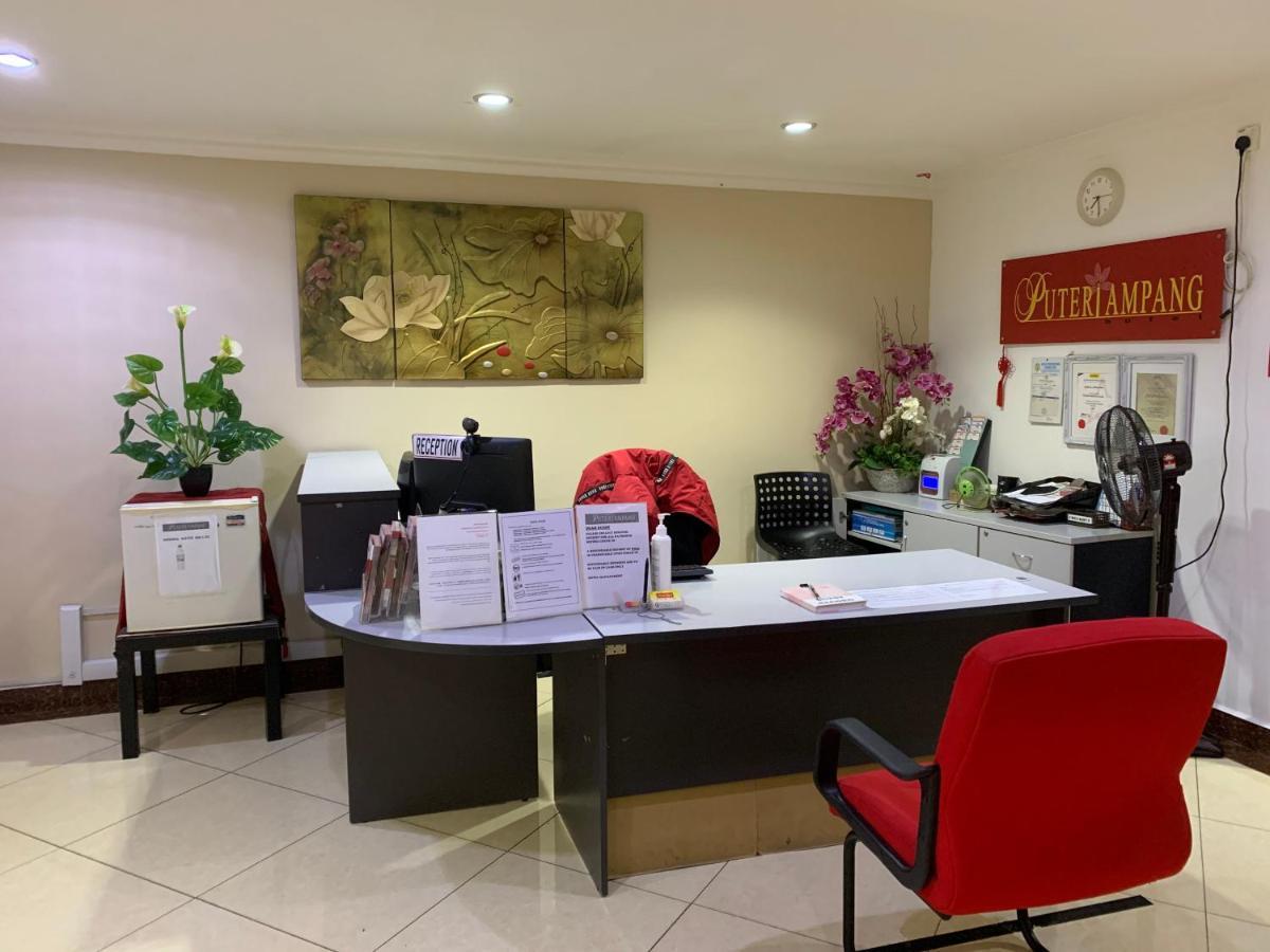 Puteri Ampang Hotel Zewnętrze zdjęcie