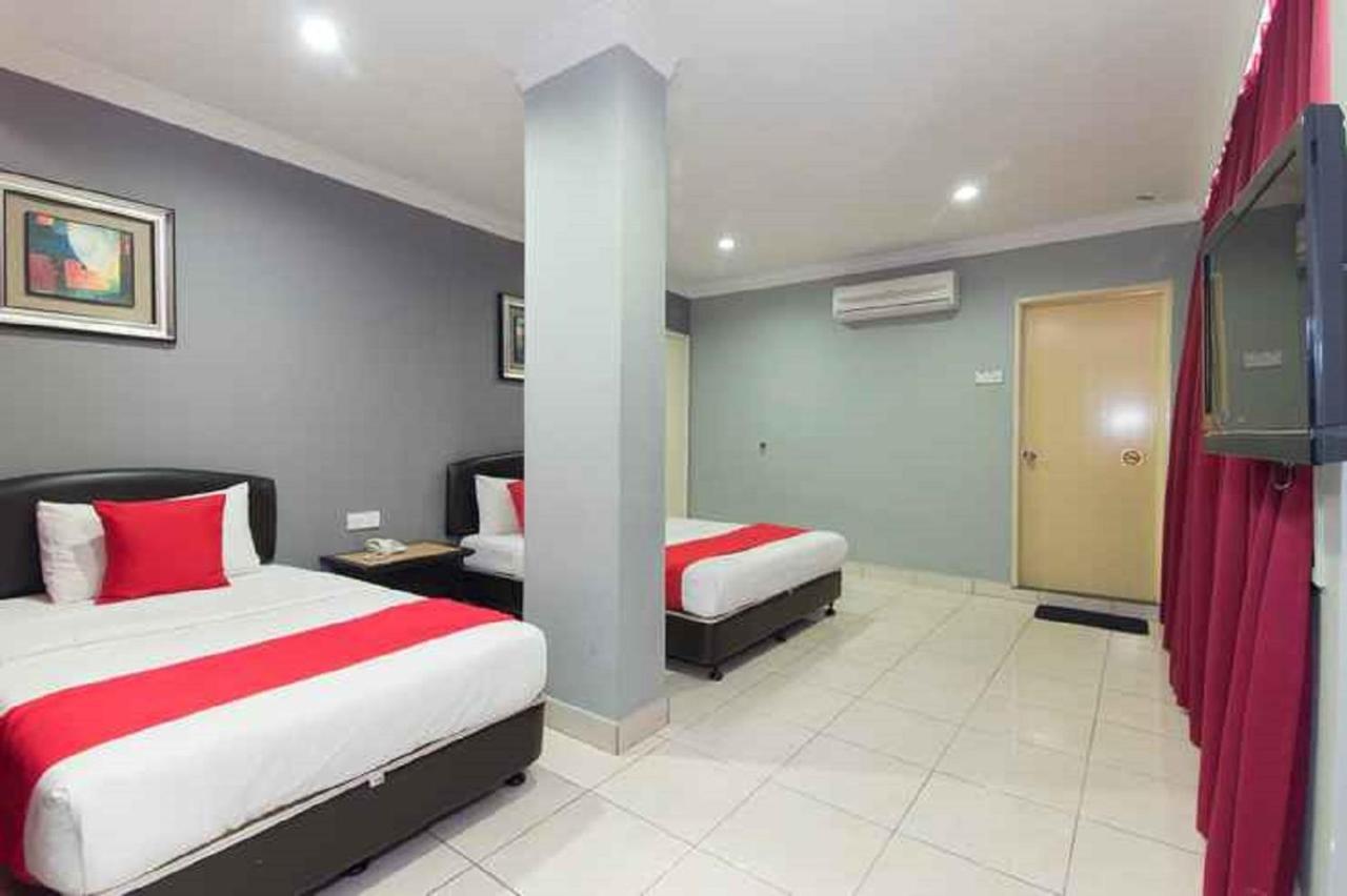 Puteri Ampang Hotel Zewnętrze zdjęcie