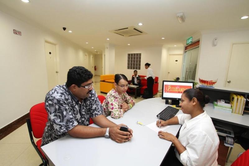 Puteri Ampang Hotel Zewnętrze zdjęcie