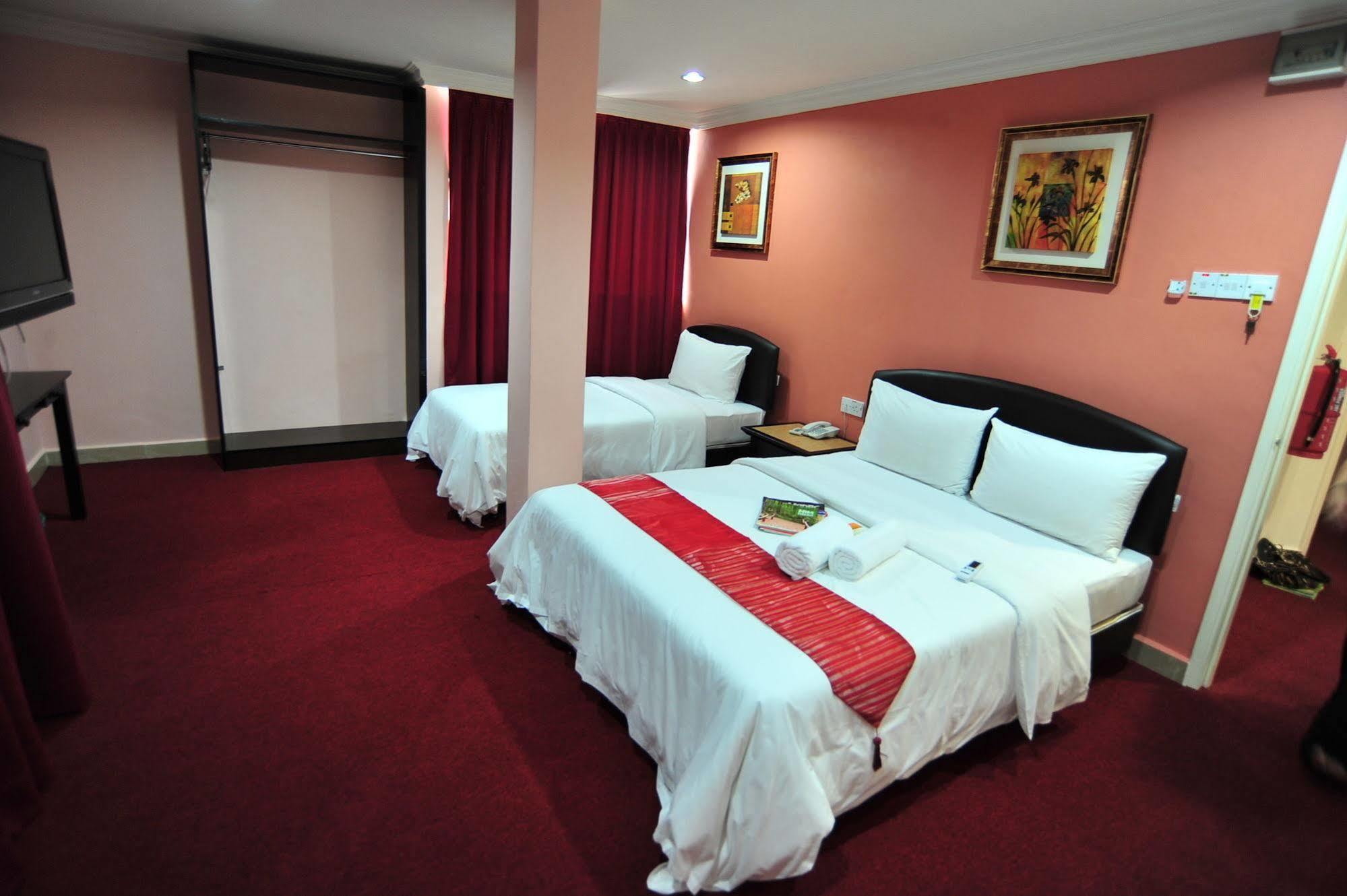 Puteri Ampang Hotel Zewnętrze zdjęcie