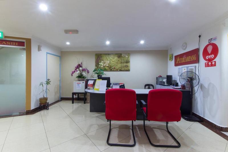 Puteri Ampang Hotel Zewnętrze zdjęcie