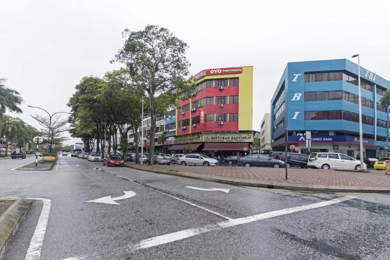 Puteri Ampang Hotel Zewnętrze zdjęcie