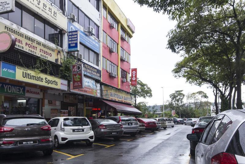 Puteri Ampang Hotel Zewnętrze zdjęcie