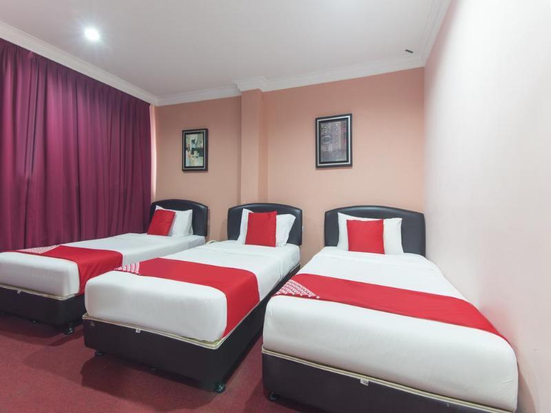 Puteri Ampang Hotel Zewnętrze zdjęcie