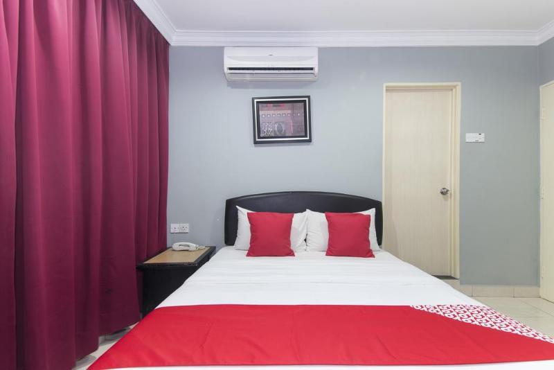 Puteri Ampang Hotel Zewnętrze zdjęcie
