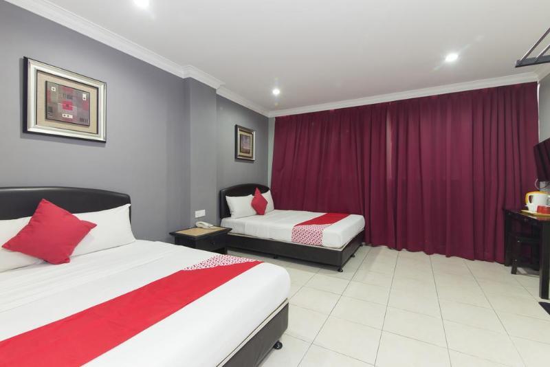 Puteri Ampang Hotel Zewnętrze zdjęcie