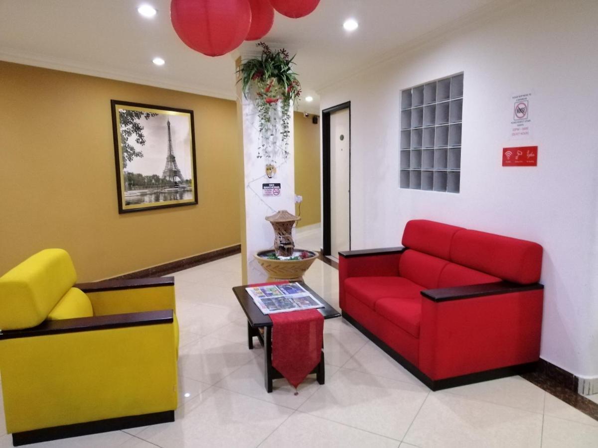 Puteri Ampang Hotel Zewnętrze zdjęcie