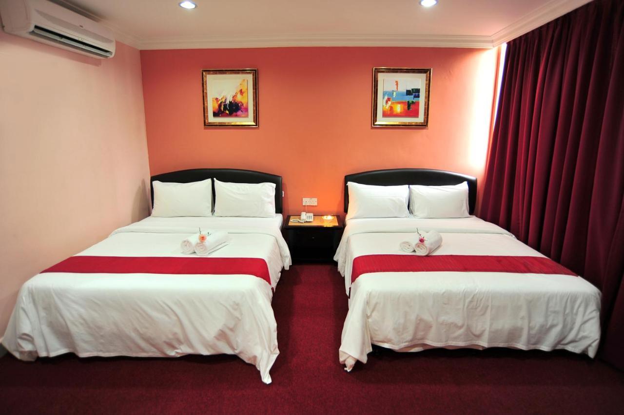 Puteri Ampang Hotel Zewnętrze zdjęcie