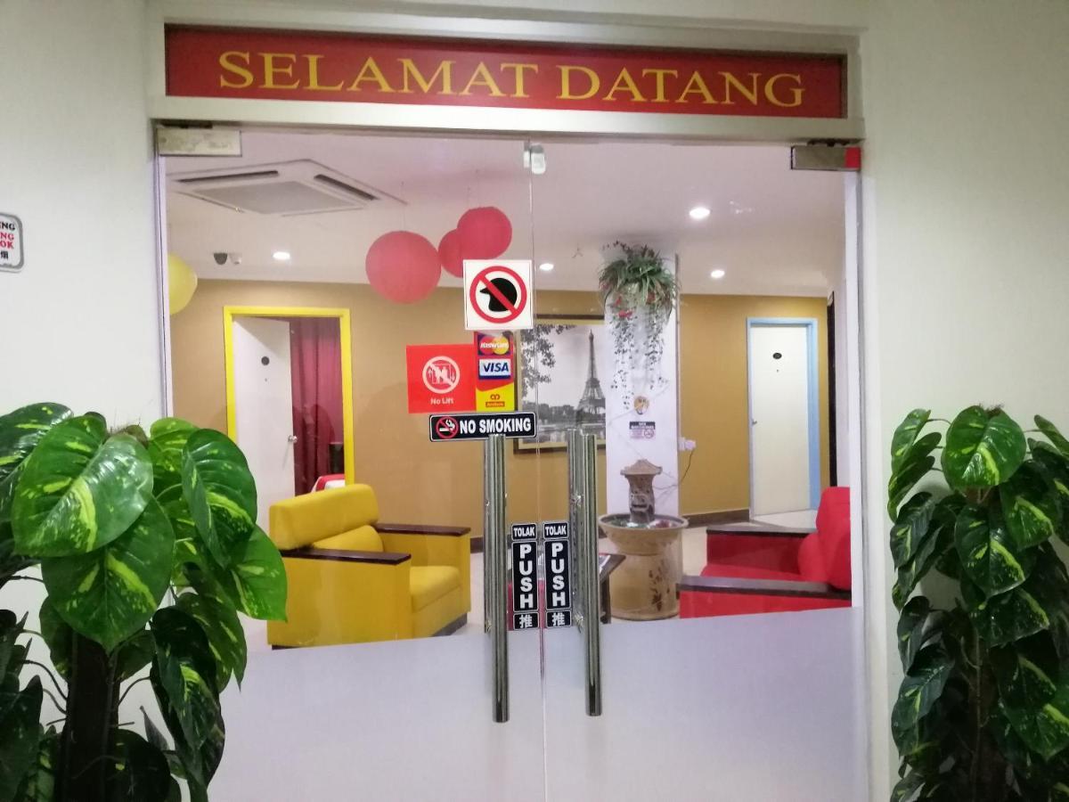 Puteri Ampang Hotel Zewnętrze zdjęcie