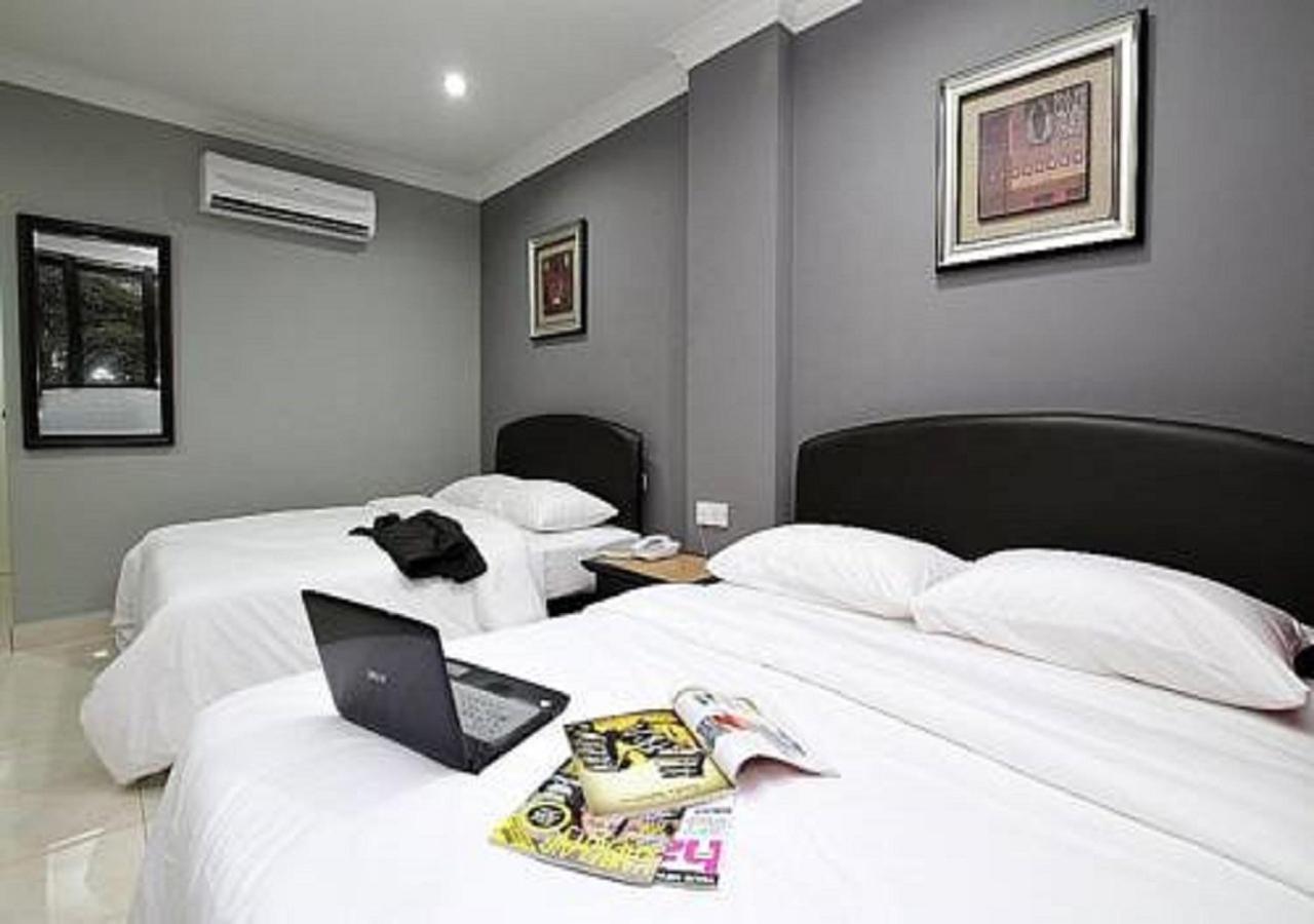 Puteri Ampang Hotel Zewnętrze zdjęcie