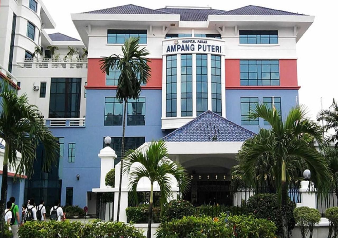 Puteri Ampang Hotel Zewnętrze zdjęcie